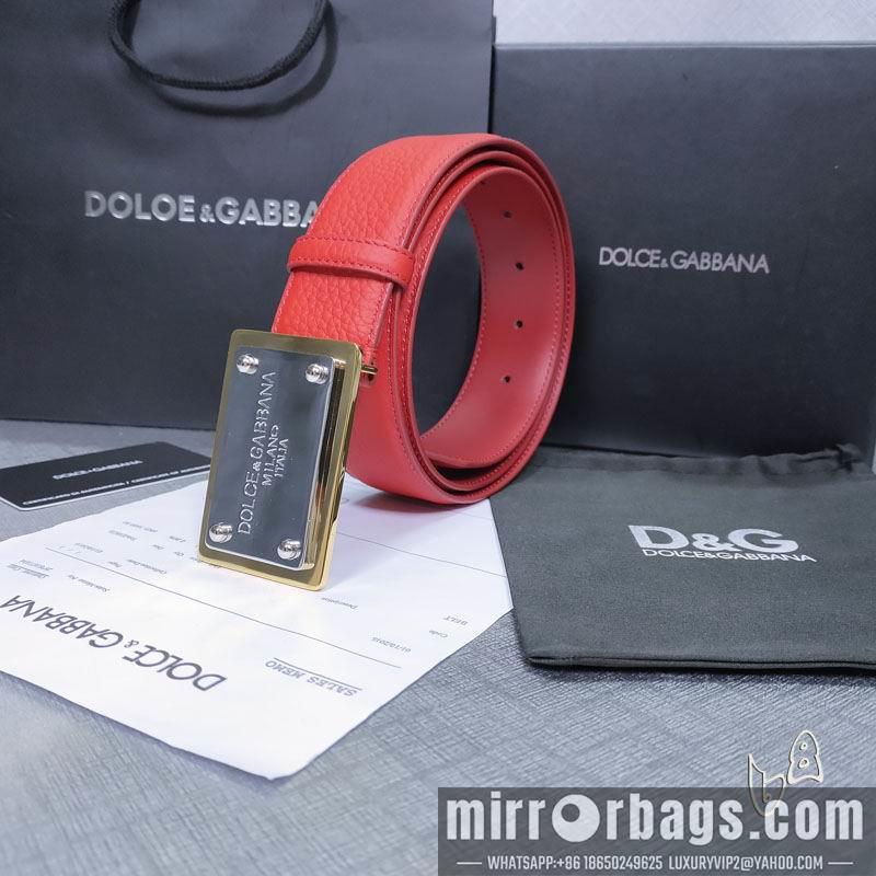 Replica DG belt 38mmX80-125cm lb04