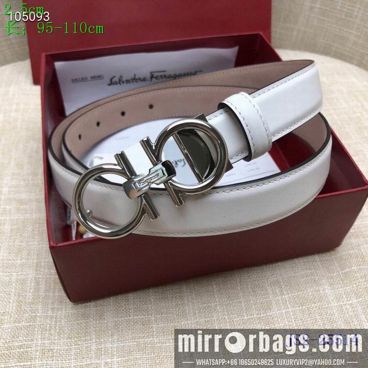 Replica Ferragamo Belt 25mmx95-110cm 8L02