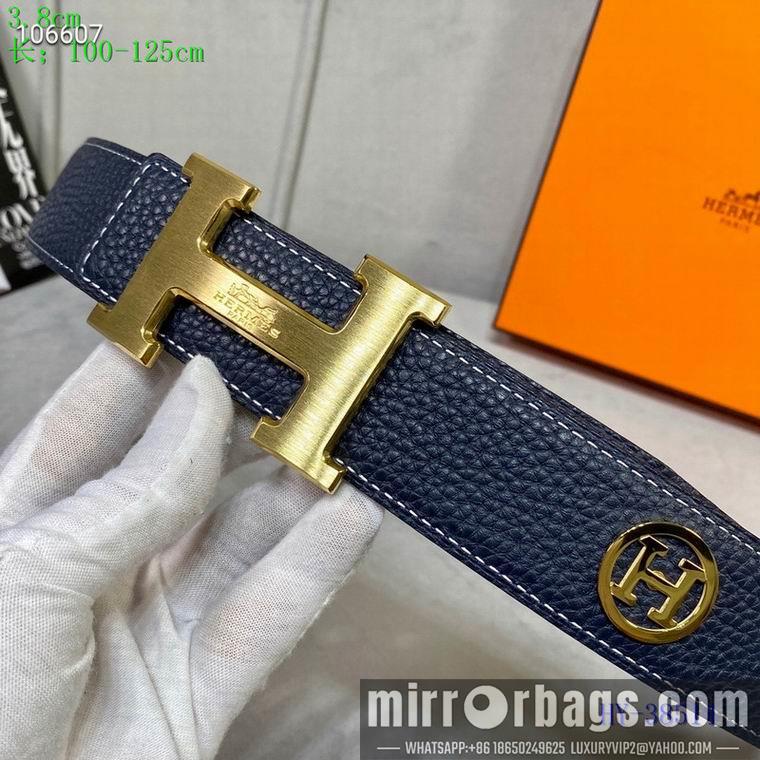 Replica Hermes Belt 38mm 100-125cm 8L82
