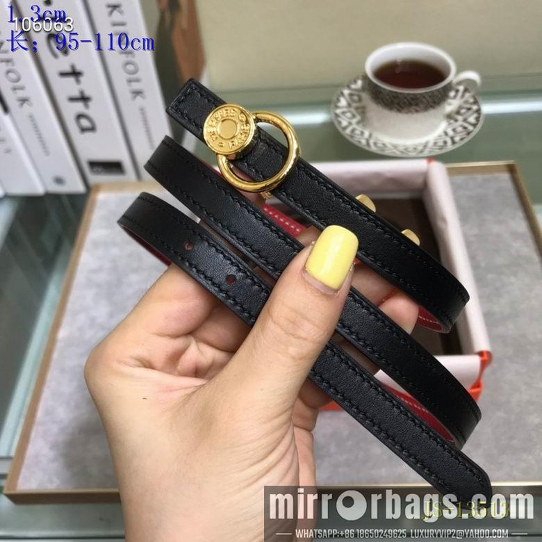 Replica Hermes Belt 13mmX95-110cm 8L08