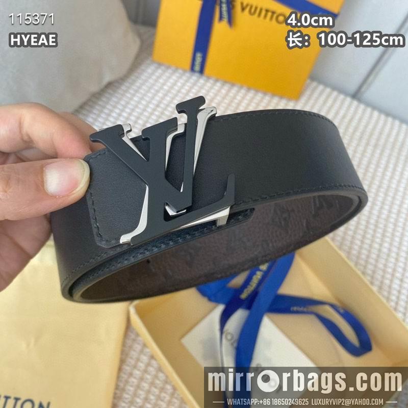 Replica LV belt 40mmX100-125cm 8L85
