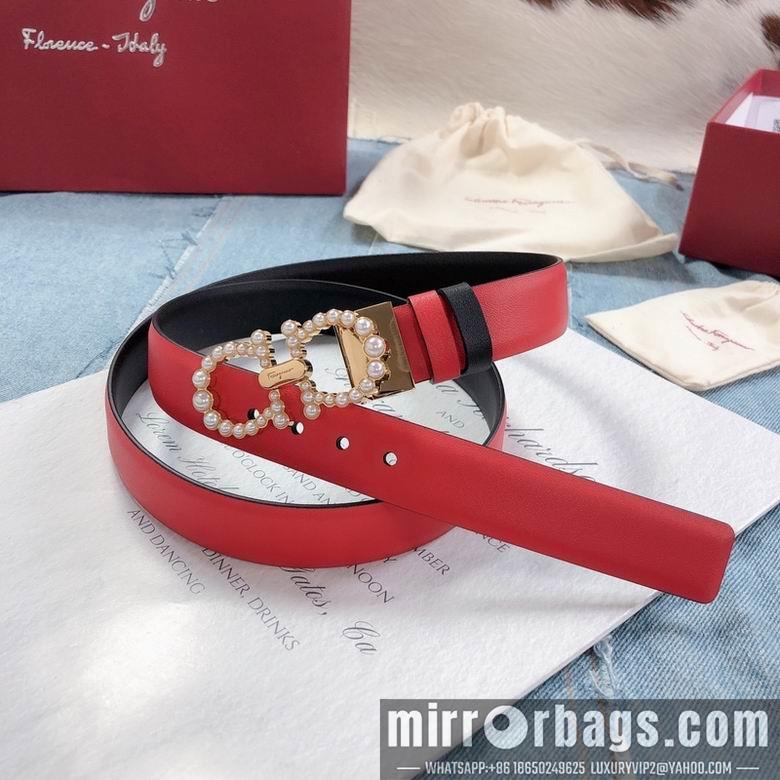 Replica Ferragamo Belt 25mmx95-110cm 7D08