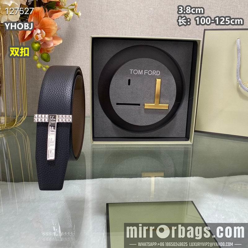 Replica TF belt 38mmX100-125cm 8L81