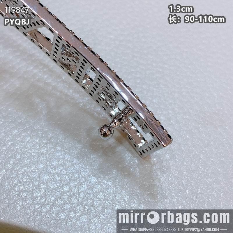 Replica Chanel belt 13mmX90-110cm 8L040802
