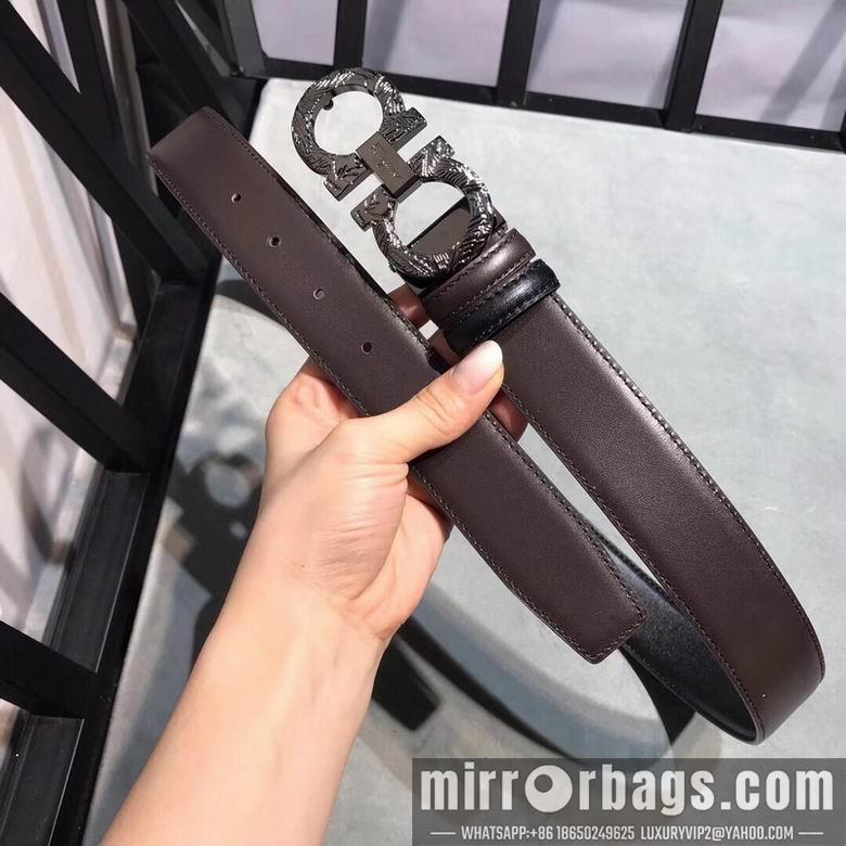 Replica Ferragamo 34mmX95-125 7D256