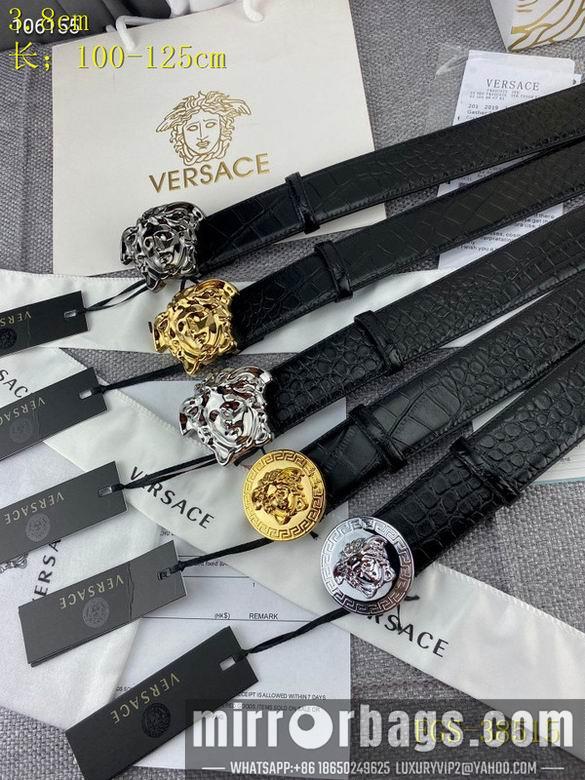 Replica Versace Belt 38mmX100-125cm 8L08