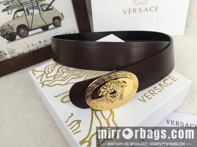 Replica Versace Belt 38mmX95-125cm sj47