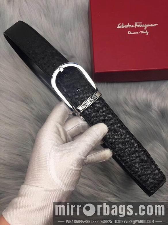 Replica Ferragamo 34mmX95-125 7D28