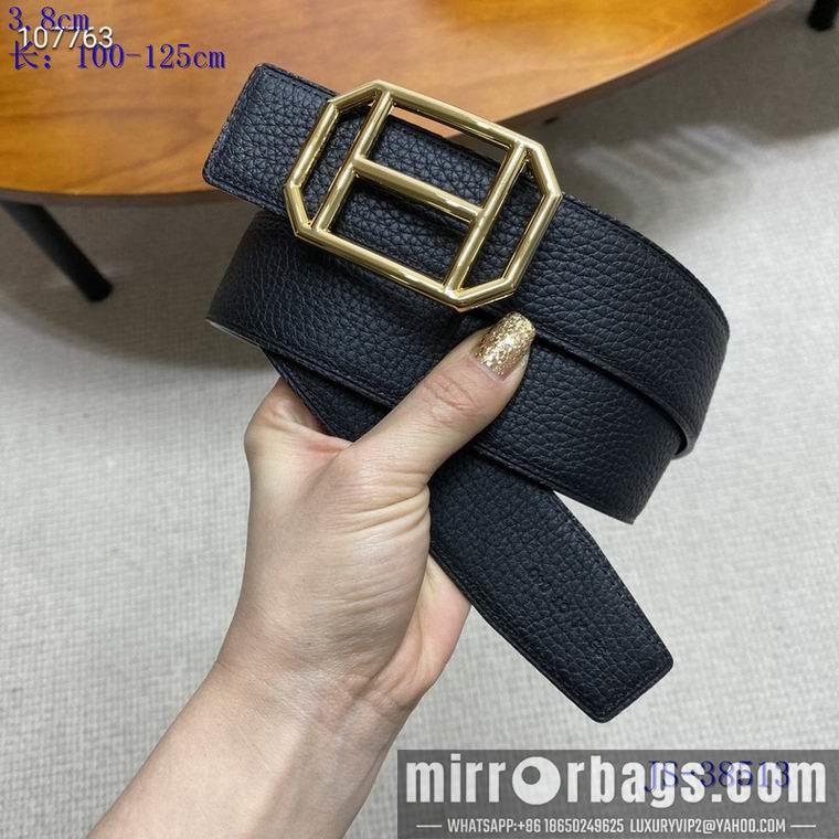 Replica Hermes Belt 38mm 100-125cm 8L108