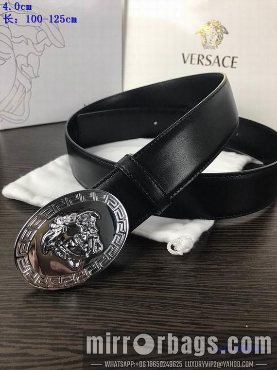 Replica Versace Belt 40mmX100-125cm 8L103