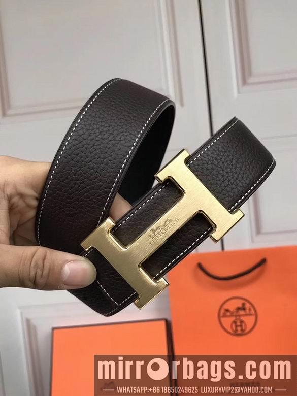 Replica Hermes Belt 38mmX100-125cm 7D01