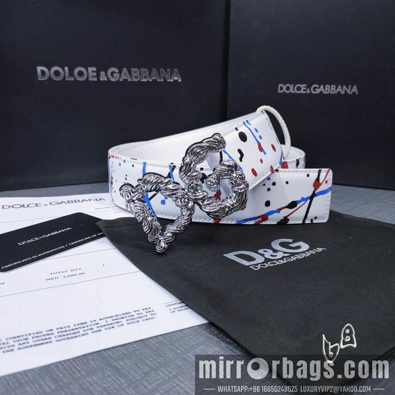 Replica DG belt 38mmX80-125cm lb20
