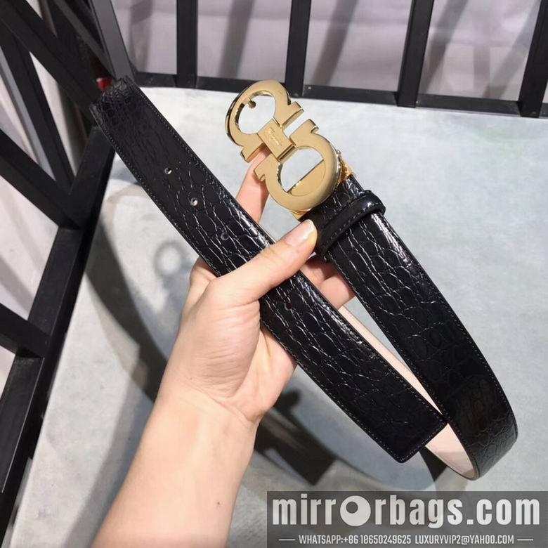 Replica Ferragamo 34mmX95-125 7D273