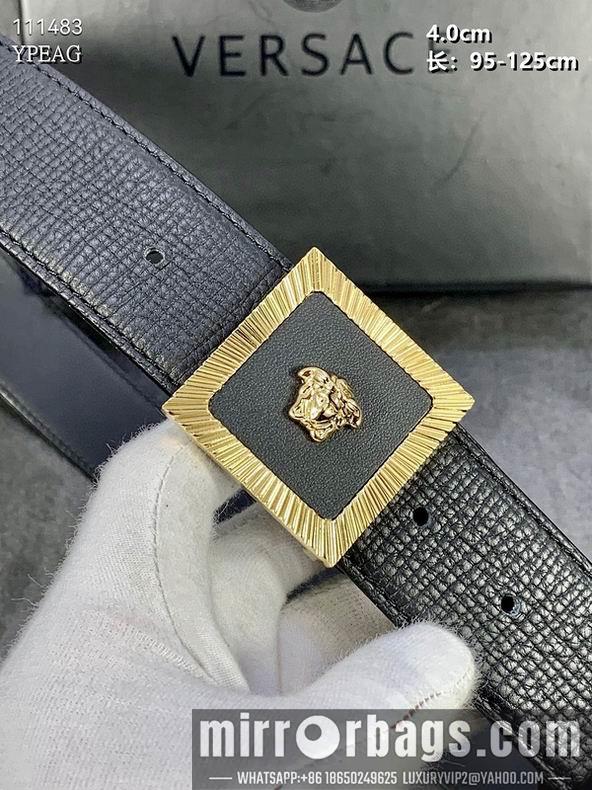 Replica Versace Belt 40mmX95-125cm 8L11