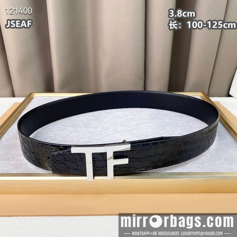 Replica TF belt 38mmX100-125cm 8L57