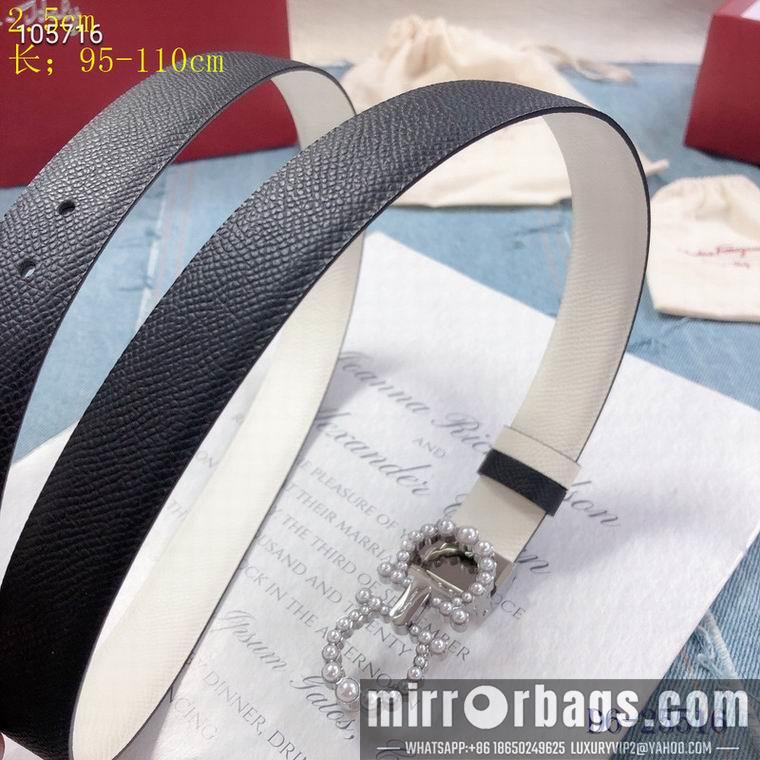Replica Ferragamo Belt 25mm 95-110cm 8L06