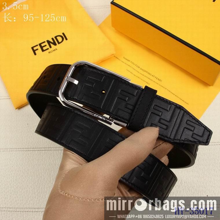 Replica Fendi Belt 35mmX95-125cm 8L06