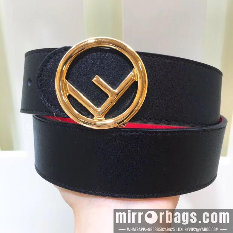 Replica Fendi Belt 38mmX95-125cm 7D01