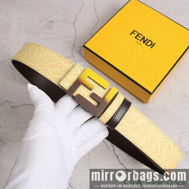 Replica Fendi Belt 40mmX95-125cm 7D22