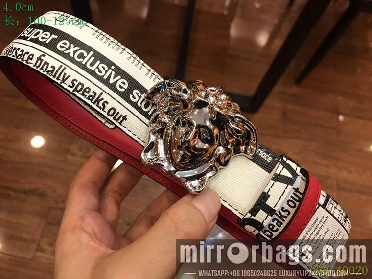 Replica Versace Belt 40mmX100-125cm 8L71
