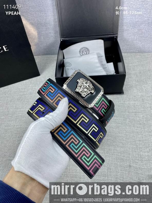 Replica Versace Belt 40mmX95-125cm 8L15