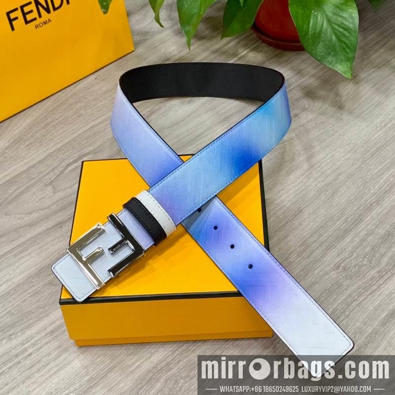 Replica Fendi belt 40mmX95-125cm 7D64