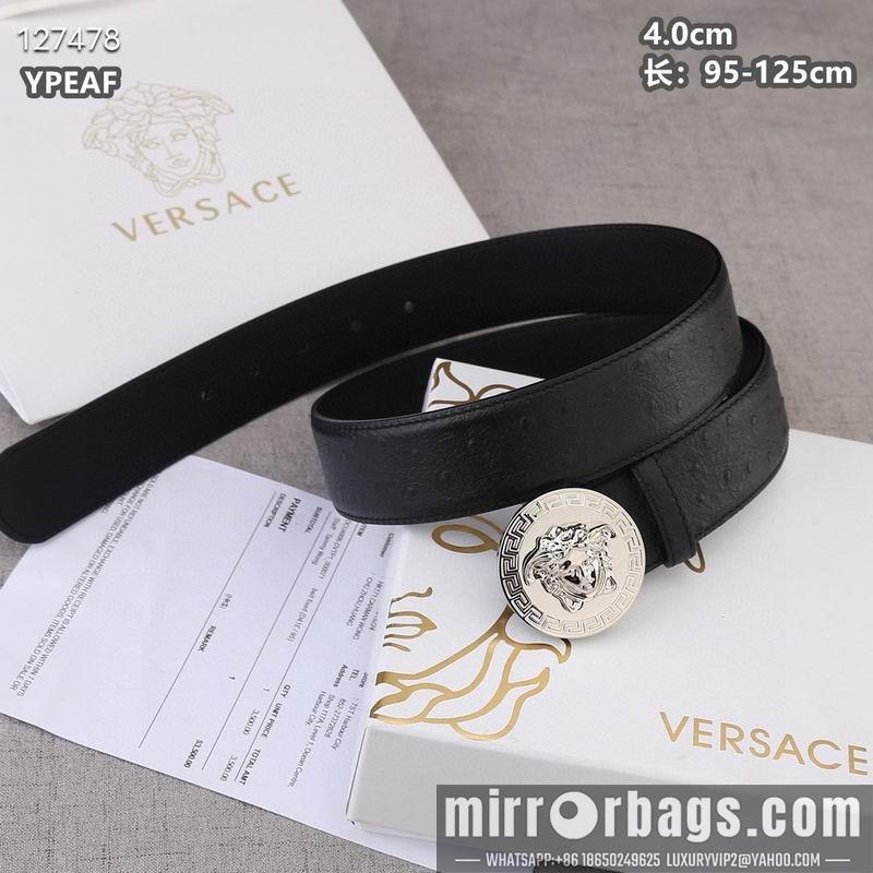 Replica Versace belt 40mmX95-125cm 8L95