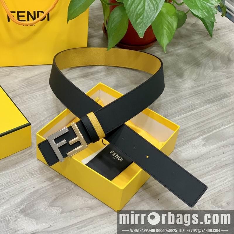 Replica Fendi belt 40mmX95-125cm 7D68
