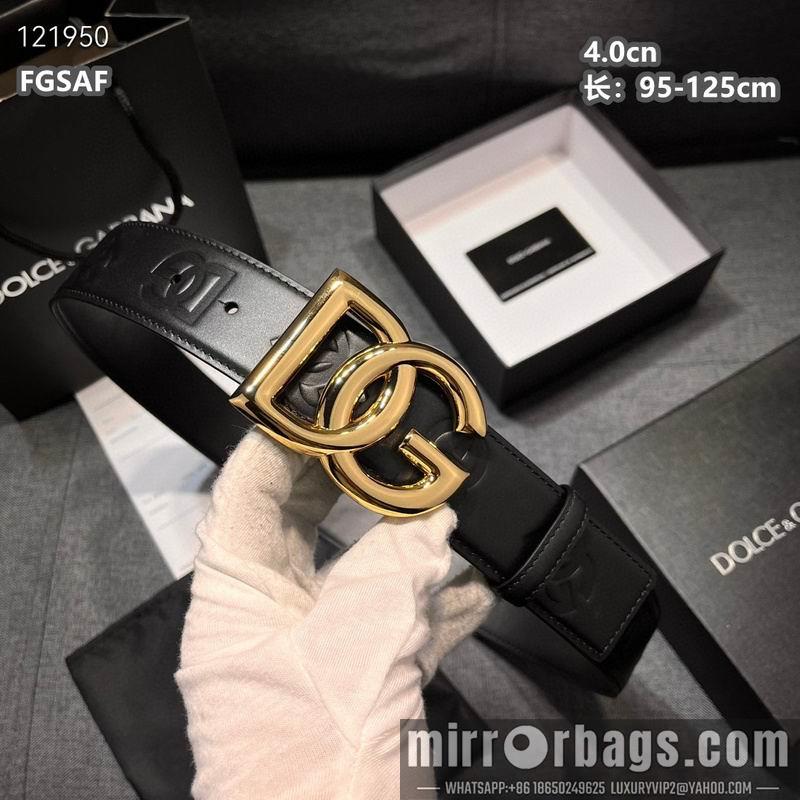 Replica DG belt 40mmX95-125cm 8L11