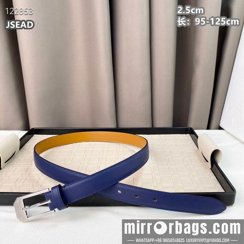 Replica Hermes belt 25mmX95-125cm 8L01