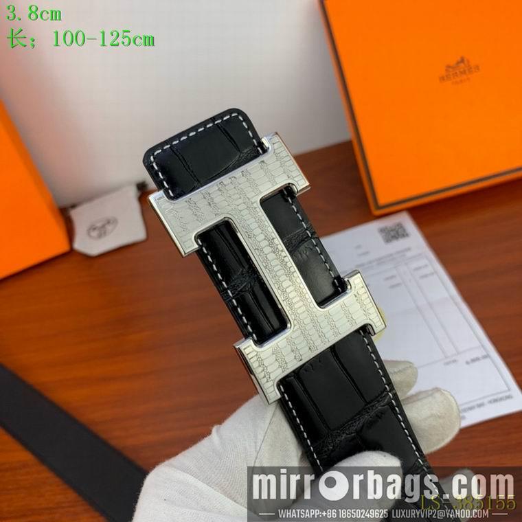 Replica Hermes Belt 38mm 100-125cm 8L40