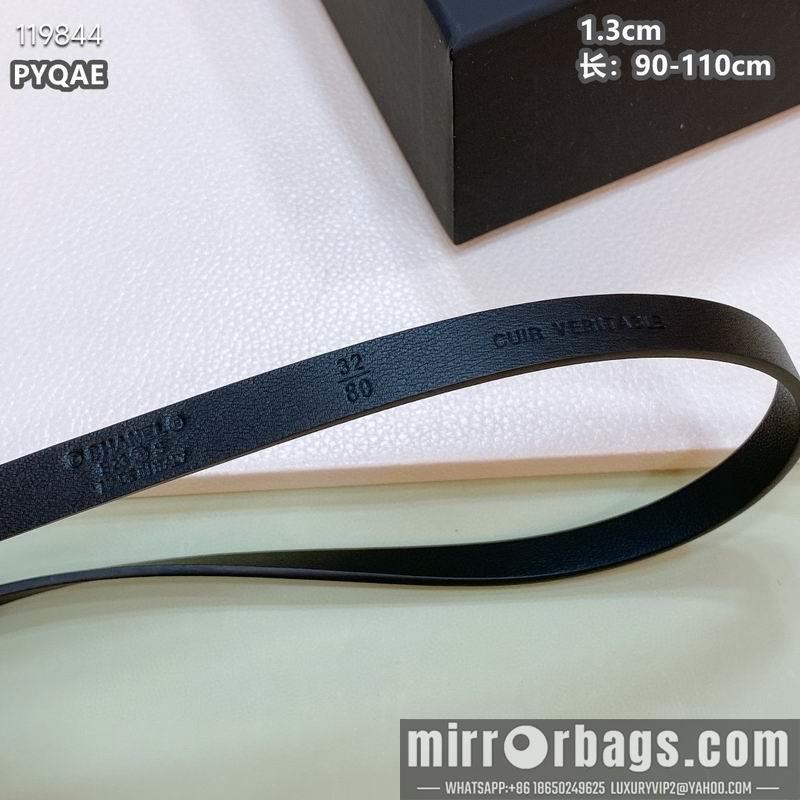 Replica Chanel belt 13mmX90-110cm 8L040801