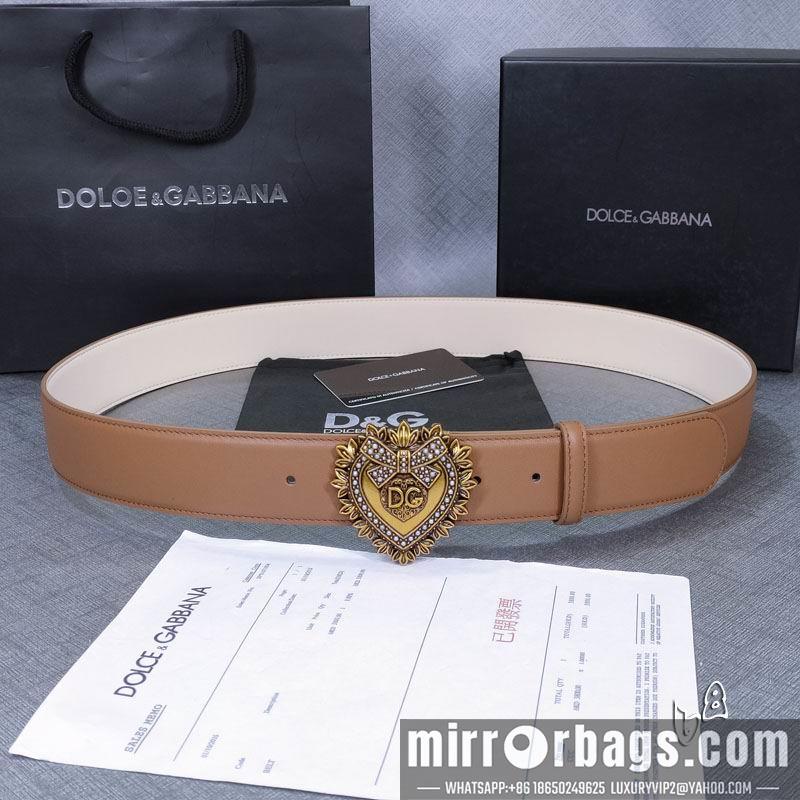 Replica DG belt 38mmX90-125cm lb051202