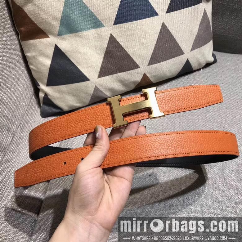 Replica Hermes Belt 32mmX95-115cm 7D17