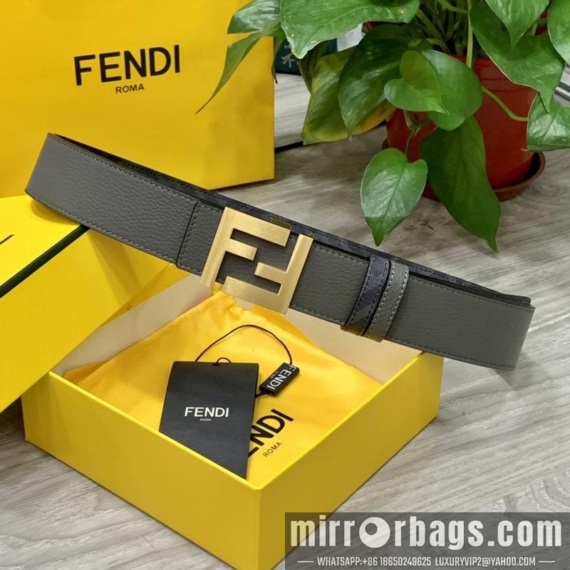 Replica Fendi belt 40mmX95-125cm 7D07