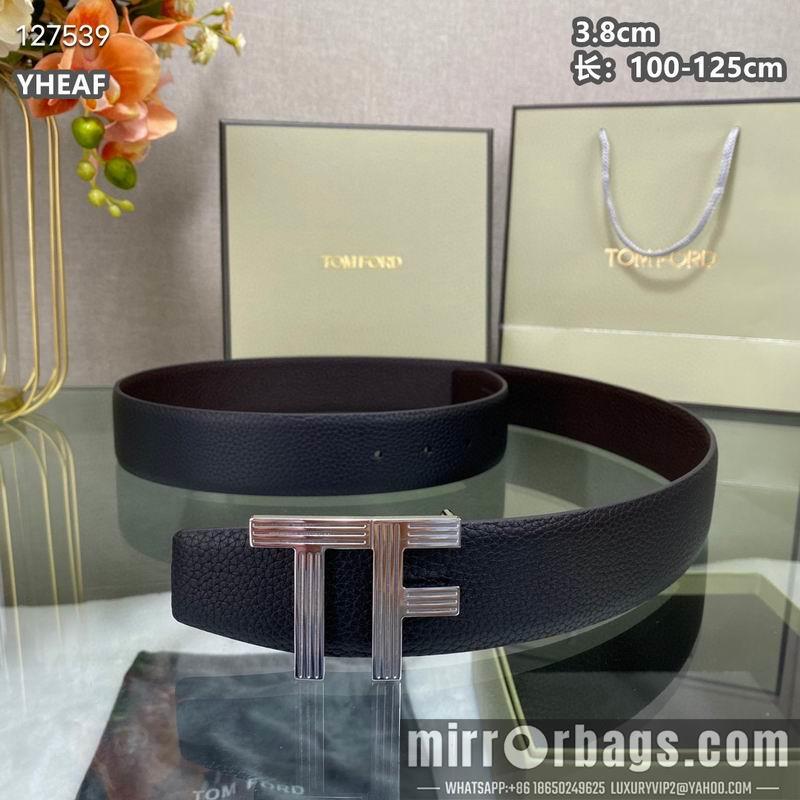 Replica TF belt 38mmX100-125cm 8L77