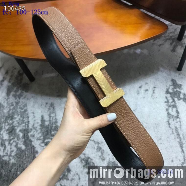 Replica Hermes Belt 38mm 100-125cm 8L83