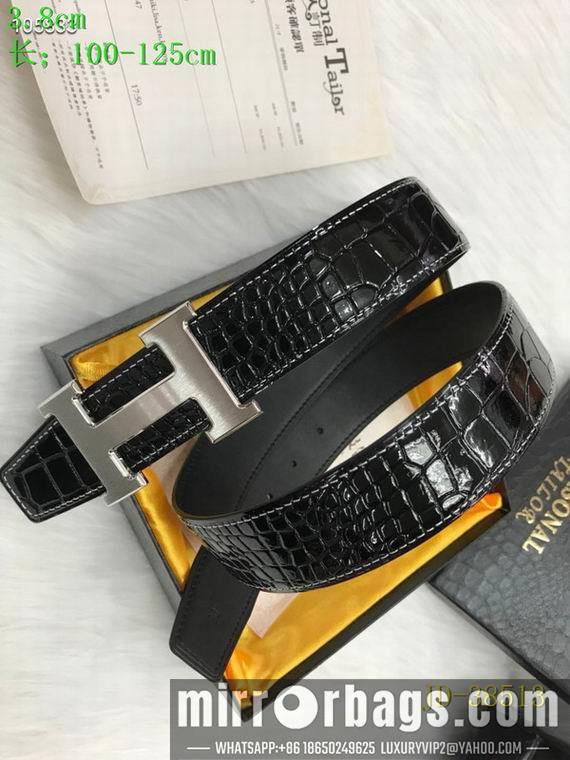 Replica Hermes Belt 38mm 100-125cm 8L68