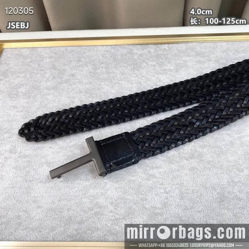 Replica TF belt 40mmX100-125cm 8L01