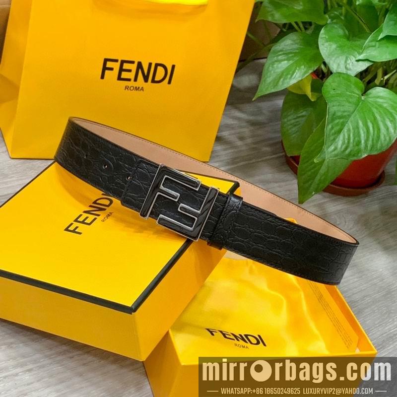 Replica Fendi belt 40mmX95-125cm 7D61