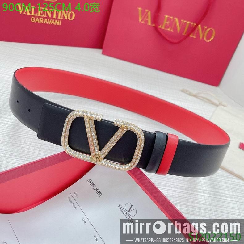 Replica Valentino Belt 40mmX90-125cm 7D05