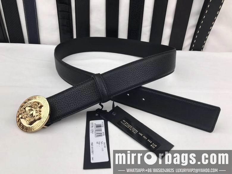 Replica Versace Belt 38mmX95-110cm sj01