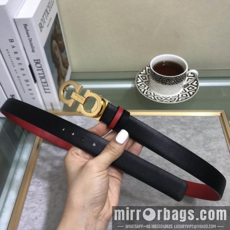 Replica Ferragamo Belt 25mmx95-110cm 7D11