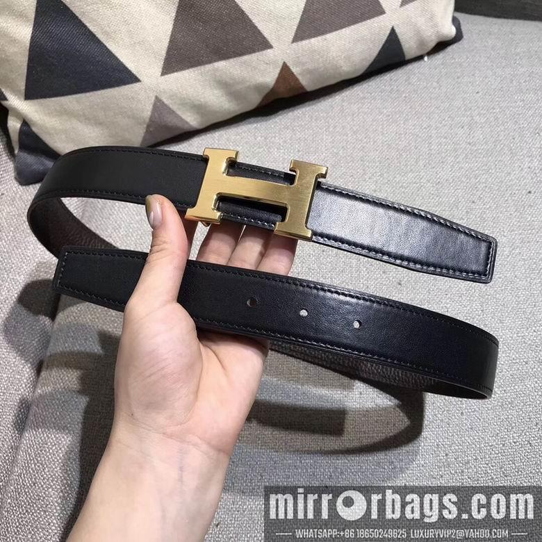 Replica Hermes Belt 32mmX95-115cm 7D17