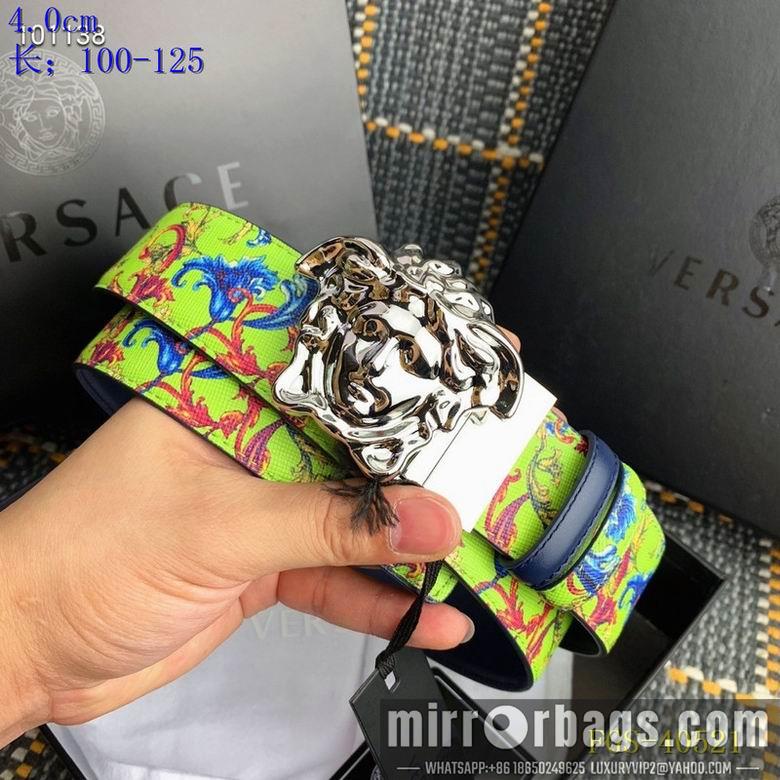 Replica Versace Belt 40mmX100-125cm 8L43