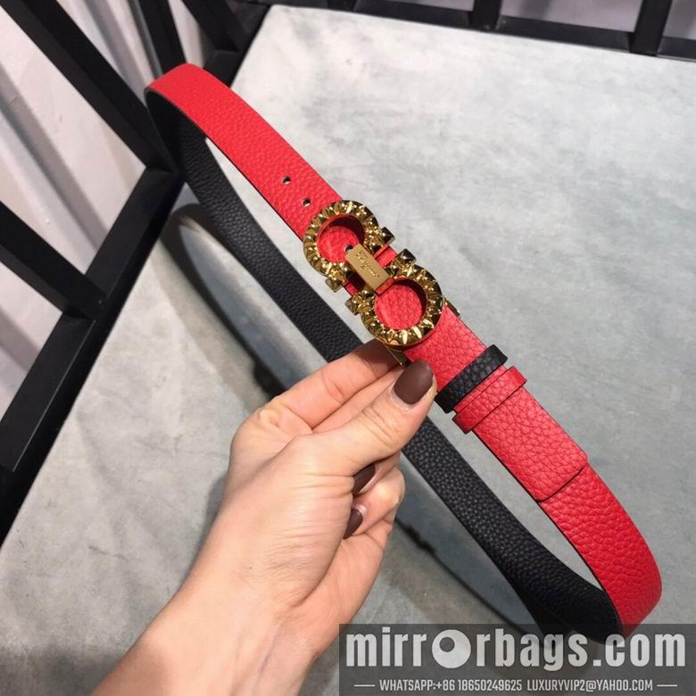 Replica Ferragamo Belt 25mmx95-110cm 7D13