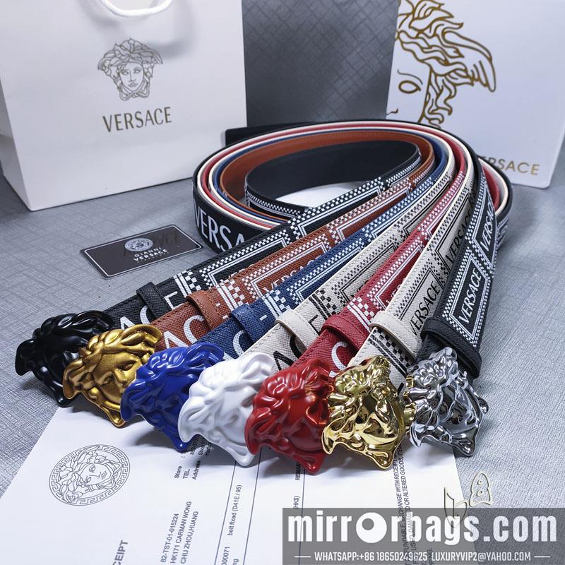 Replica Versace belt 38mmX80-125cm lb061202