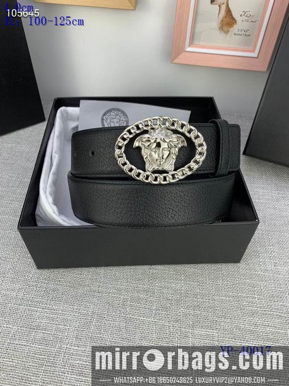 Replica Versace Belt 40mmX100-125cm 8L54