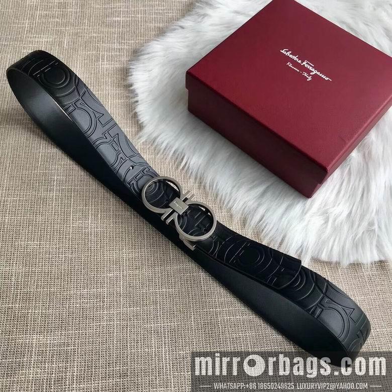 Replica Ferragamo 34mmX95-125 7D109