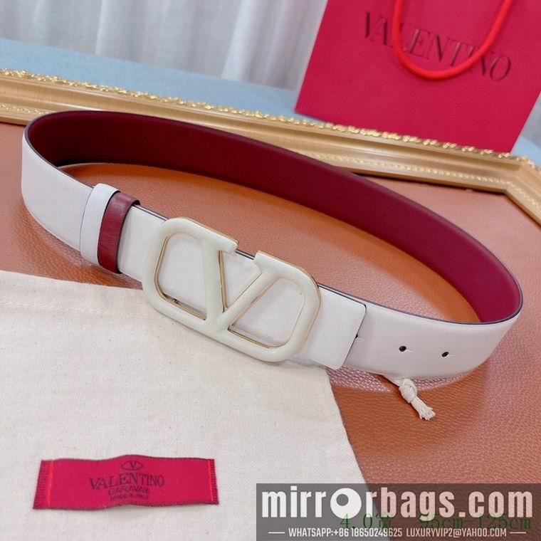 Replica Valentino Belt 40mmX95-125cm 7D06